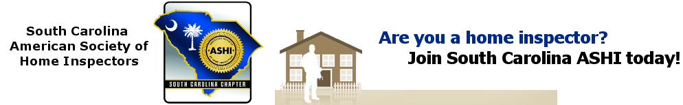 South Carolina Chapter of the American Society of Home Inspectors